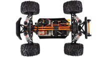  AMXRacing Mammoth Extreme Monstertruck Schaal 1 op 7 4WD 8S ARTR